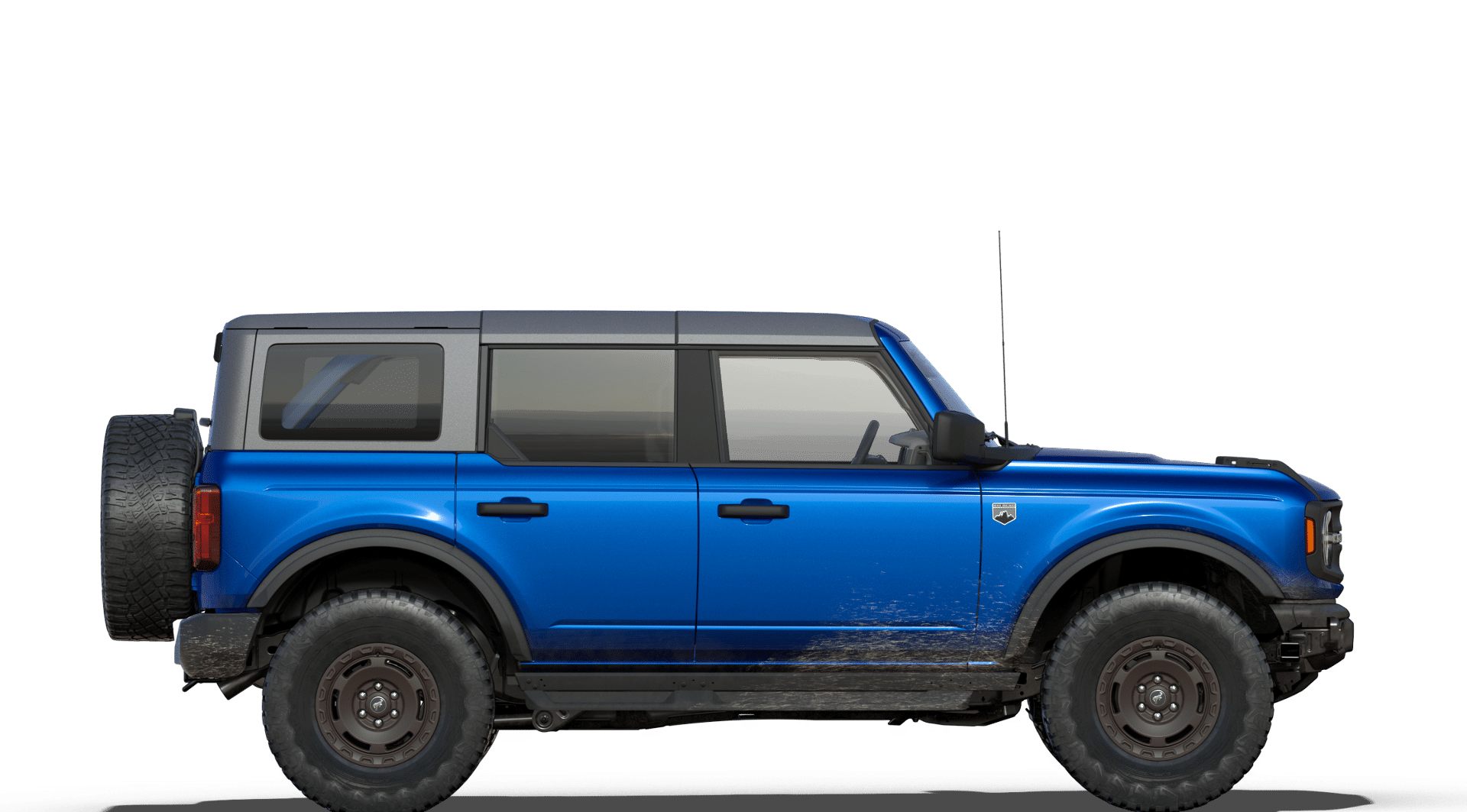 2025 Ford Bronco® External Image 1